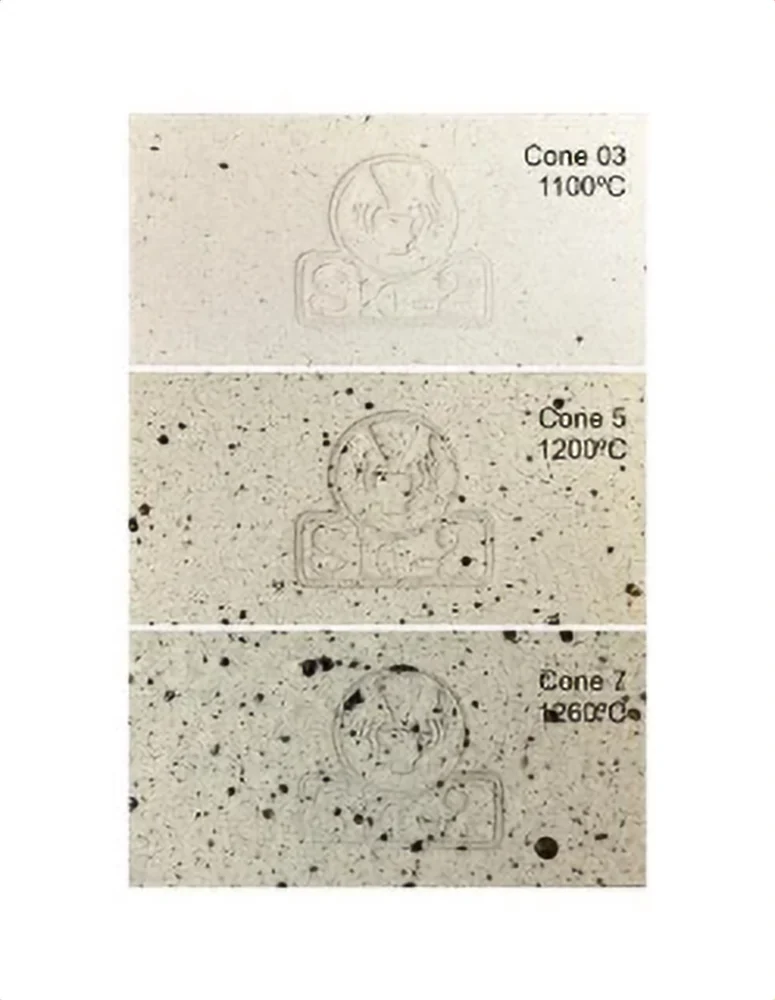 Đất sét sio 2 dùng cho sứ và gốm mỹ nghệ luna speckled stoneware