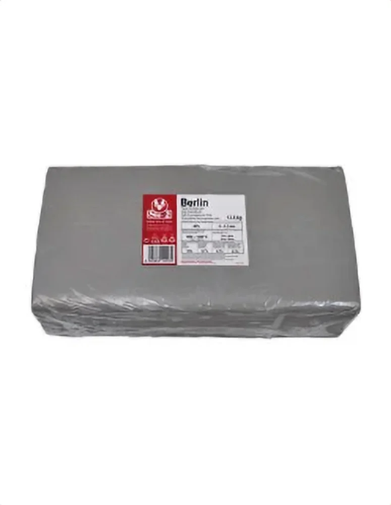Đất sét sio 2 nhiệt độ cao berlin grey stoneware2