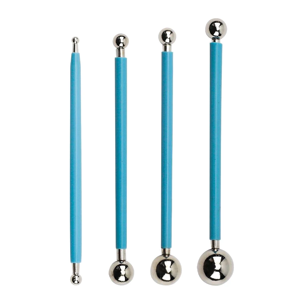 Dung cu tao hinh dau tron inox baitaohui gj nd 291 dai 13 5 cm