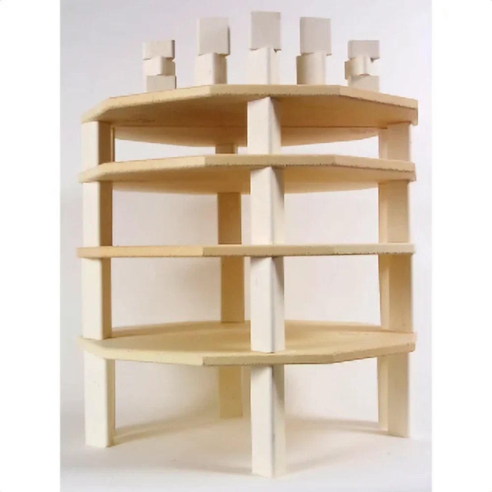 Furniture kit for skutt kiln models 1027 3 pic1