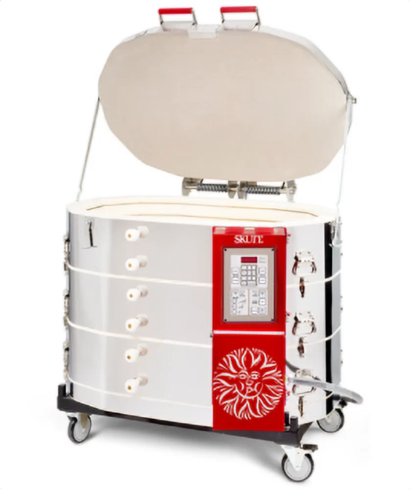 Lò nung gốm skutt km 1427 3 pk pic1