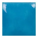 Mẫu nung men gốm Mayco SC-011 Blue Yonder ở Cone 10