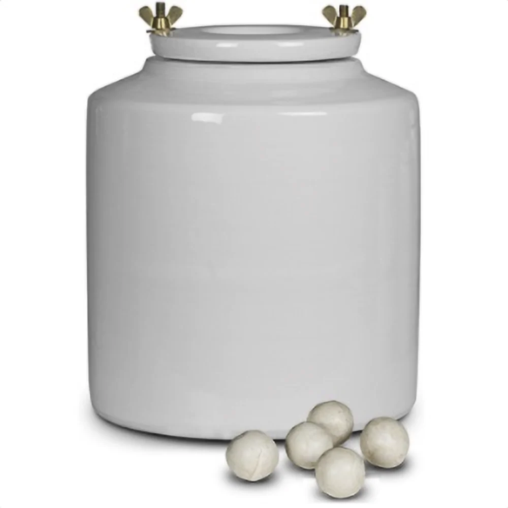 Shimpo jar balls 5l