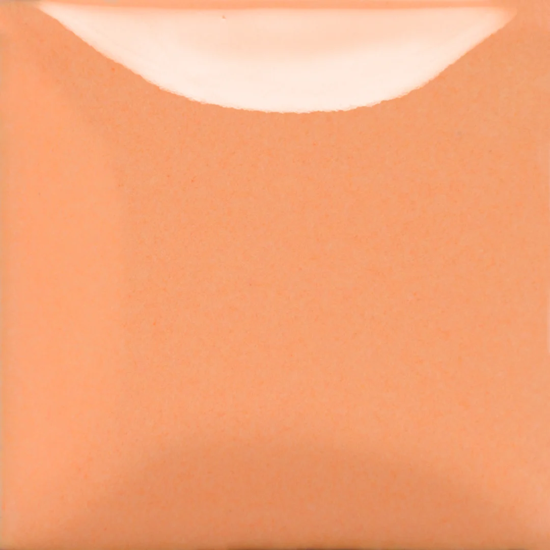Men Mayco SC-102 Just Peachy – mẫu nung cone 06 oxy hóa