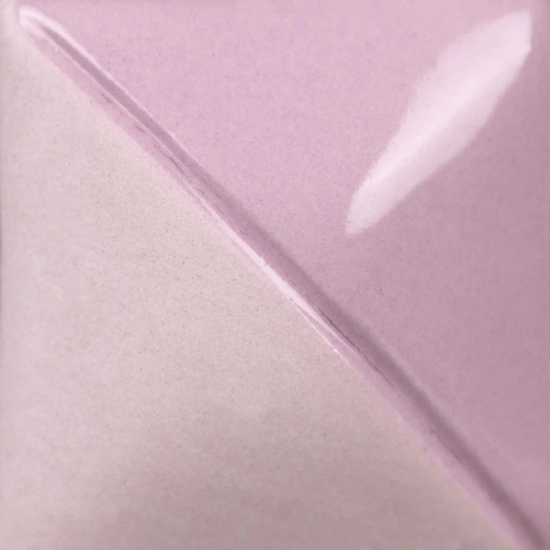 Men Mayco UG-092 Lilac – mẫu nung cone 06 oxy hóa