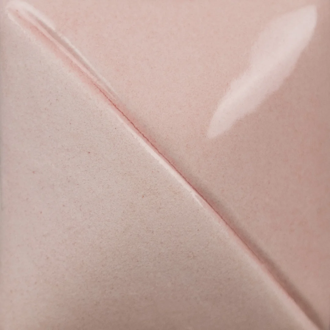 Men Mayco UG-146 Pink Pink – mẫu nung cone 06 oxy hóa