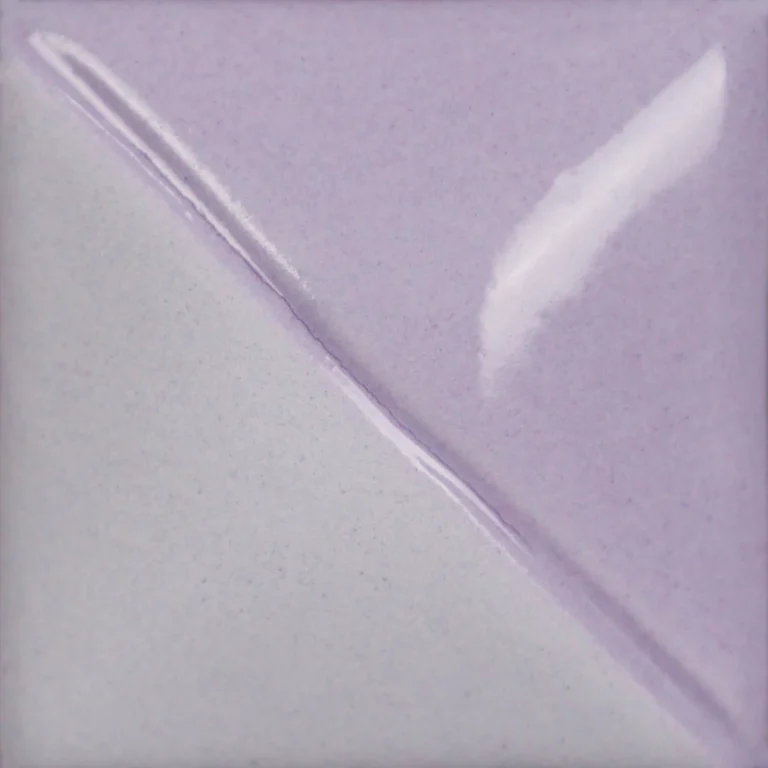 Men Mayco UG-226 Lavender – mẫu nung cone 06 oxy hóa