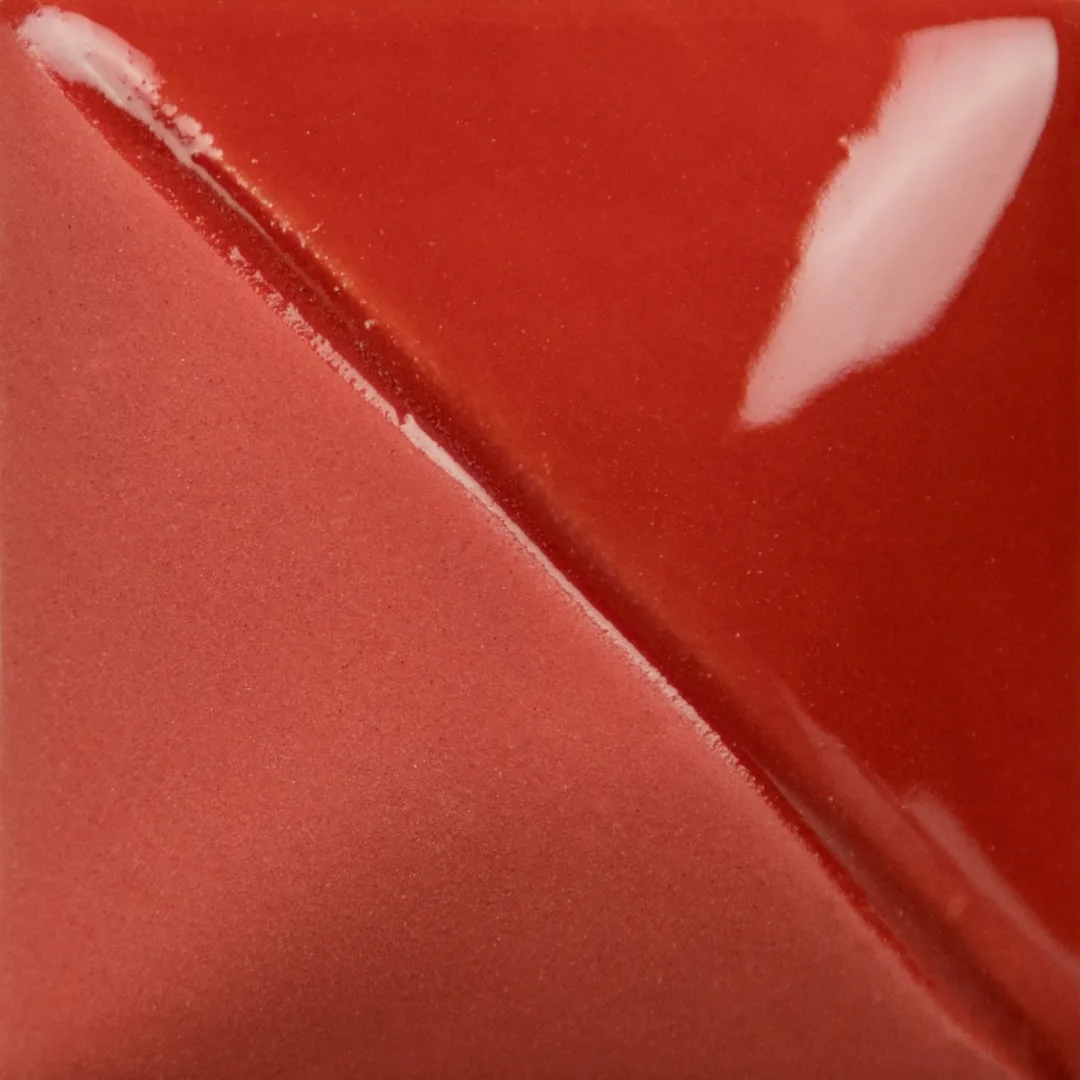 Màu Vẽ Gốm Mayco Colors - Fundamentals® Underglaze UG207 Flame Red - 2oz. (59 ml)