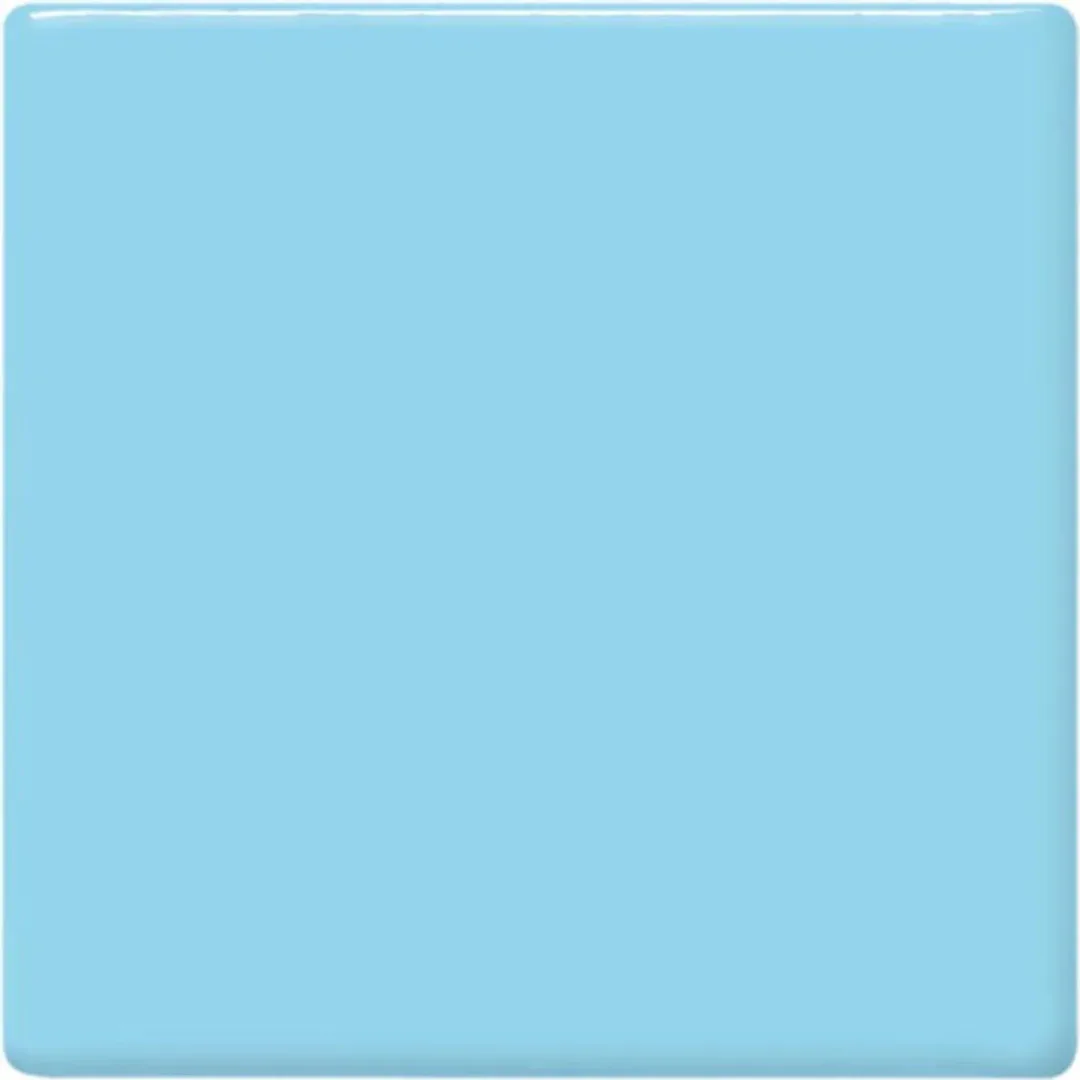Men Gốm Nhiệt Thấp Teacher's Palette Amaco TP-20 Sky Blue, Pint 472 ml