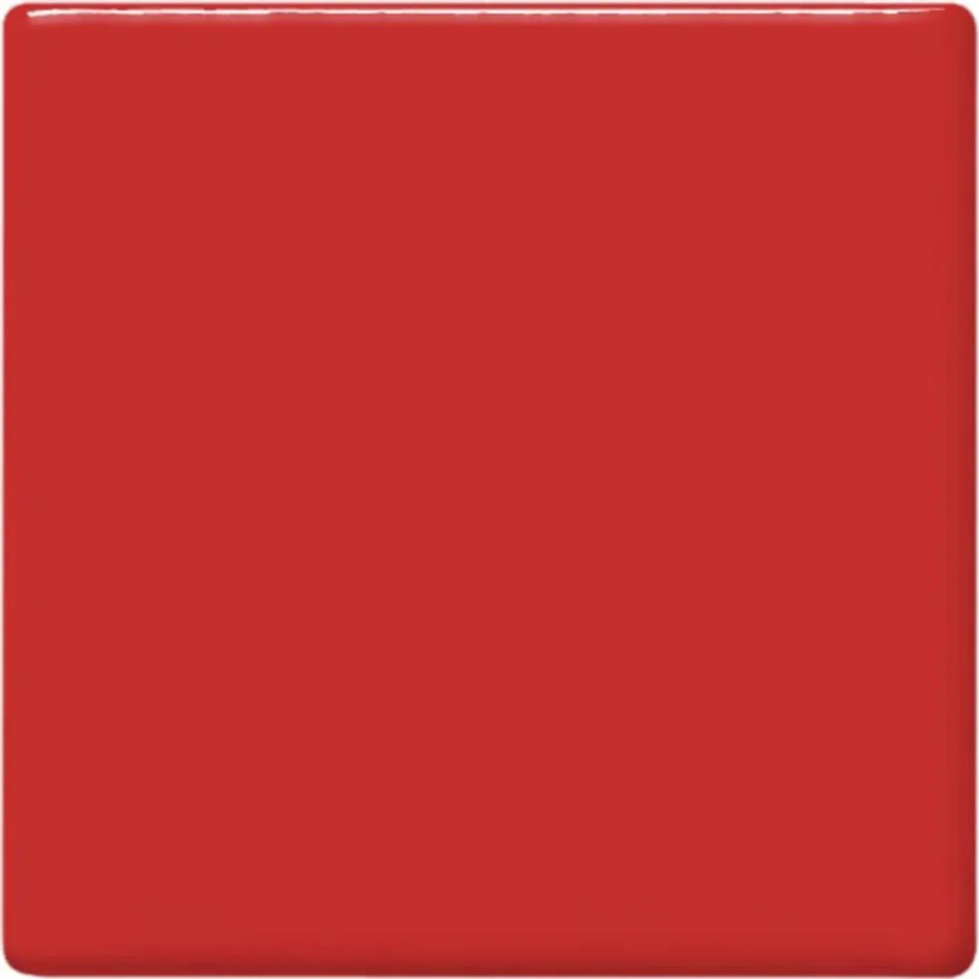 Men Gốm Nhiệt Thấp Teacher's Palette Amaco TP-56 Scarlet, Pint 472 ml