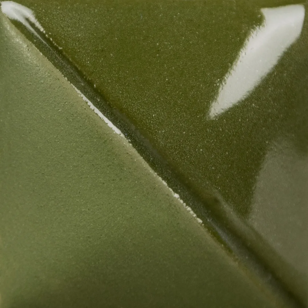 Màu Vẽ Gốm Mayco Colors - Fundamentals® Underglaze UG021 Leaf Green - Pint (472 ml)