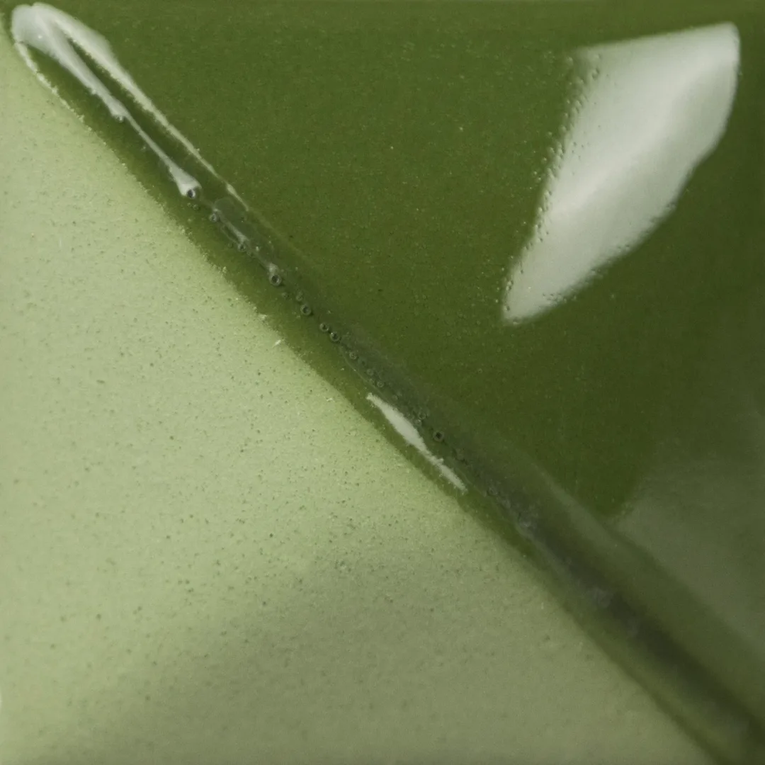 Màu Vẽ Gốm Mayco Colors - Fundamentals® Underglaze UG021 Leaf Green - Pint (472 ml)
