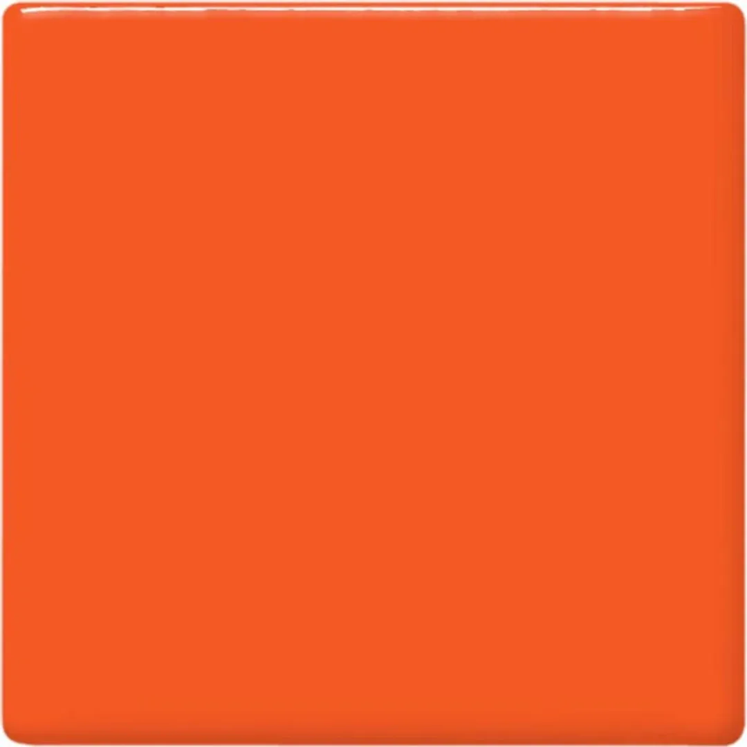Men Gốm Nhiệt Thấp Teacher's Palette Amaco TP-64 Carrot, Pint 472 ml