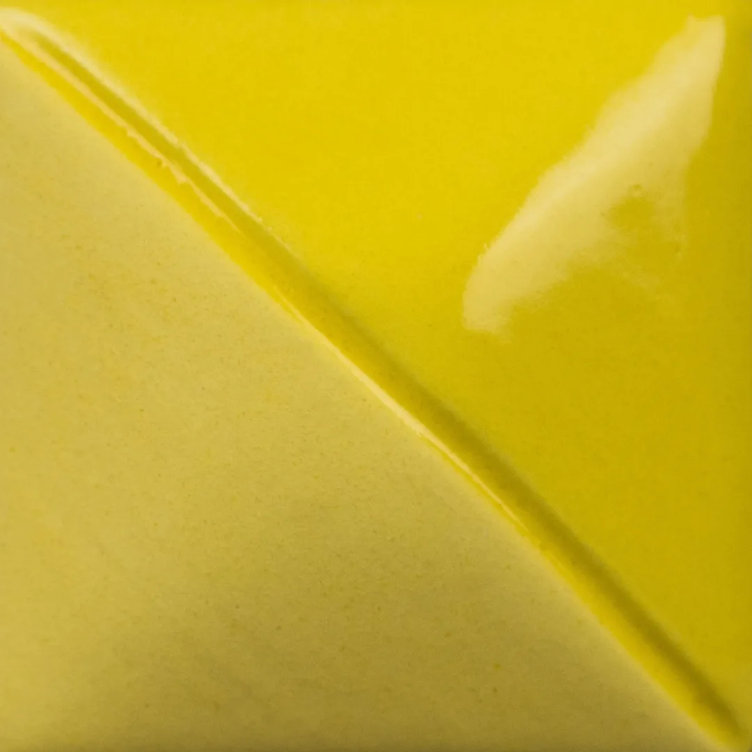 Màu Vẽ Gốm Mayco Colors - Fundamentals® Underglaze UG046 Bright Yellow - Pint (472 ml)