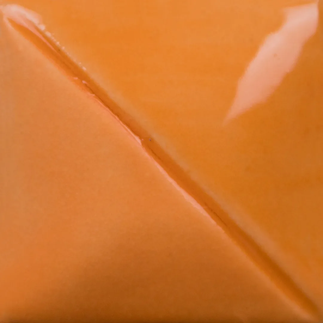 Màu Vẽ Gốm Mayco Colors - Fundamentals® Underglaze UG085 Orange Sorbet - Pint (472 ml)