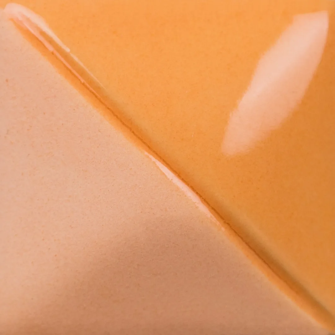 Màu Vẽ Gốm Mayco Colors - Fundamentals® Underglaze UG085 Orange Sorbet - Pint (472 ml)