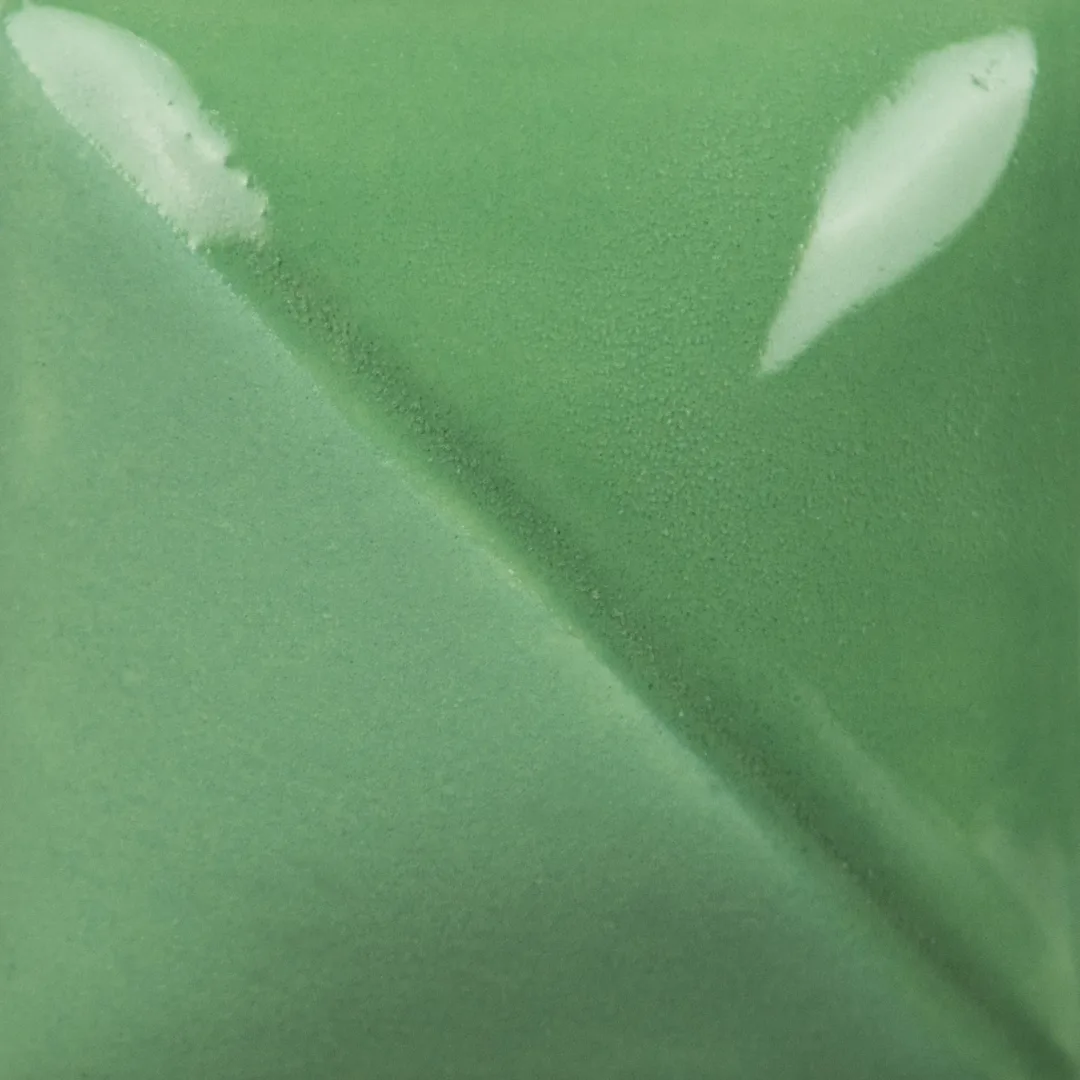 Màu Vẽ Gốm Mayco Colors - Fundamentals® Underglaze UG090 Green Mist - Pint (472 ml)
