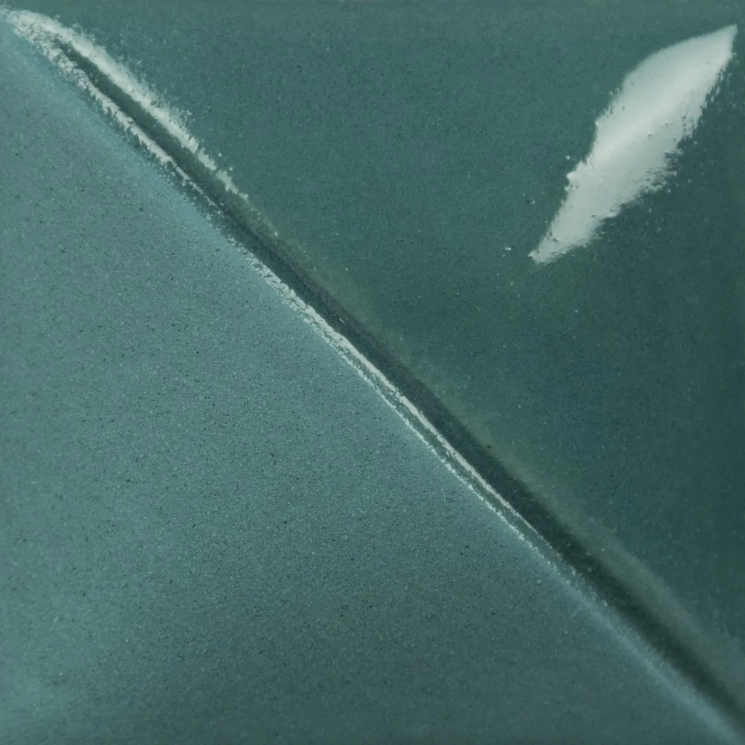 Màu Vẽ Gốm Mayco Colors - Fundamentals® Underglaze UG091 True Teal - Pint (472 ml)