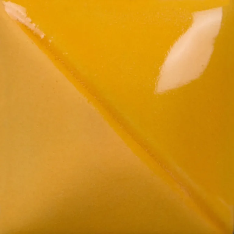 Màu Vẽ Gốm Mayco Colors - Fundamentals® Underglaze UG203 Squash Yellow - Pint (472 ml)