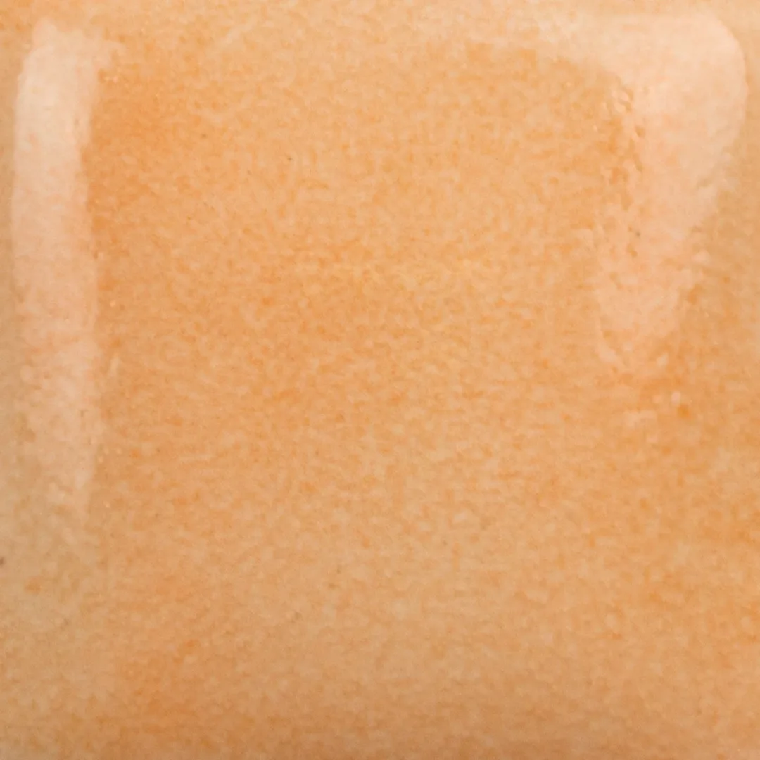 Men gốm mayco colors stroke & coat ® màu orange ya happy, 8 oz. (236,5 ml)1