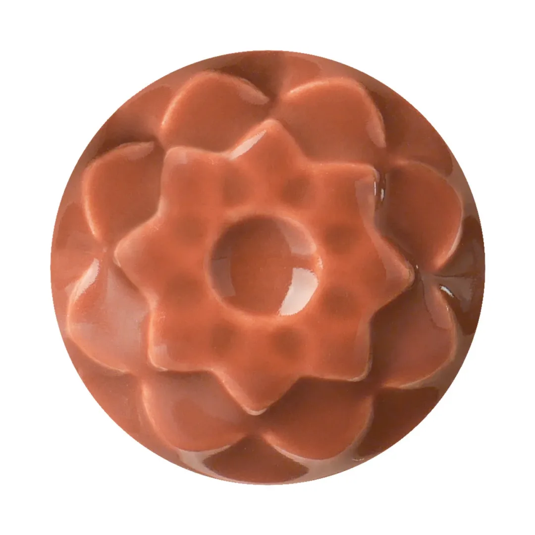 Men nung nhiệt Độ cao c 52 màu red rock pic1
