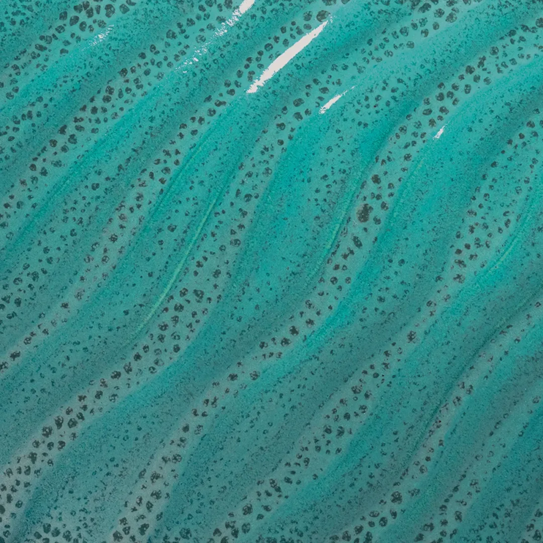 Men nung nhiệt Độ cao pg 42 teal drift, pint​ pic1