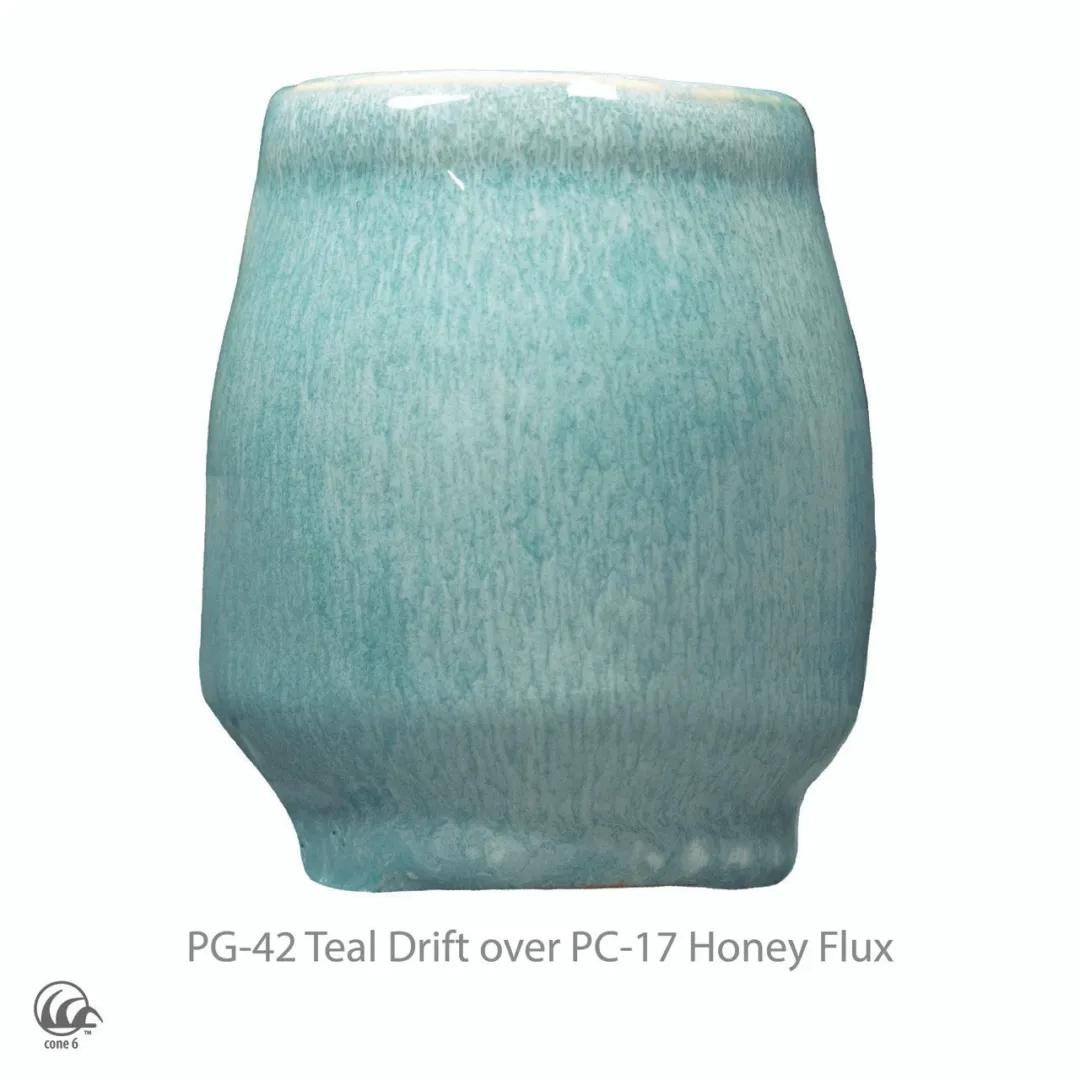 Men nung nhiệt Độ cao pg 42 teal drift, pint​ pic2