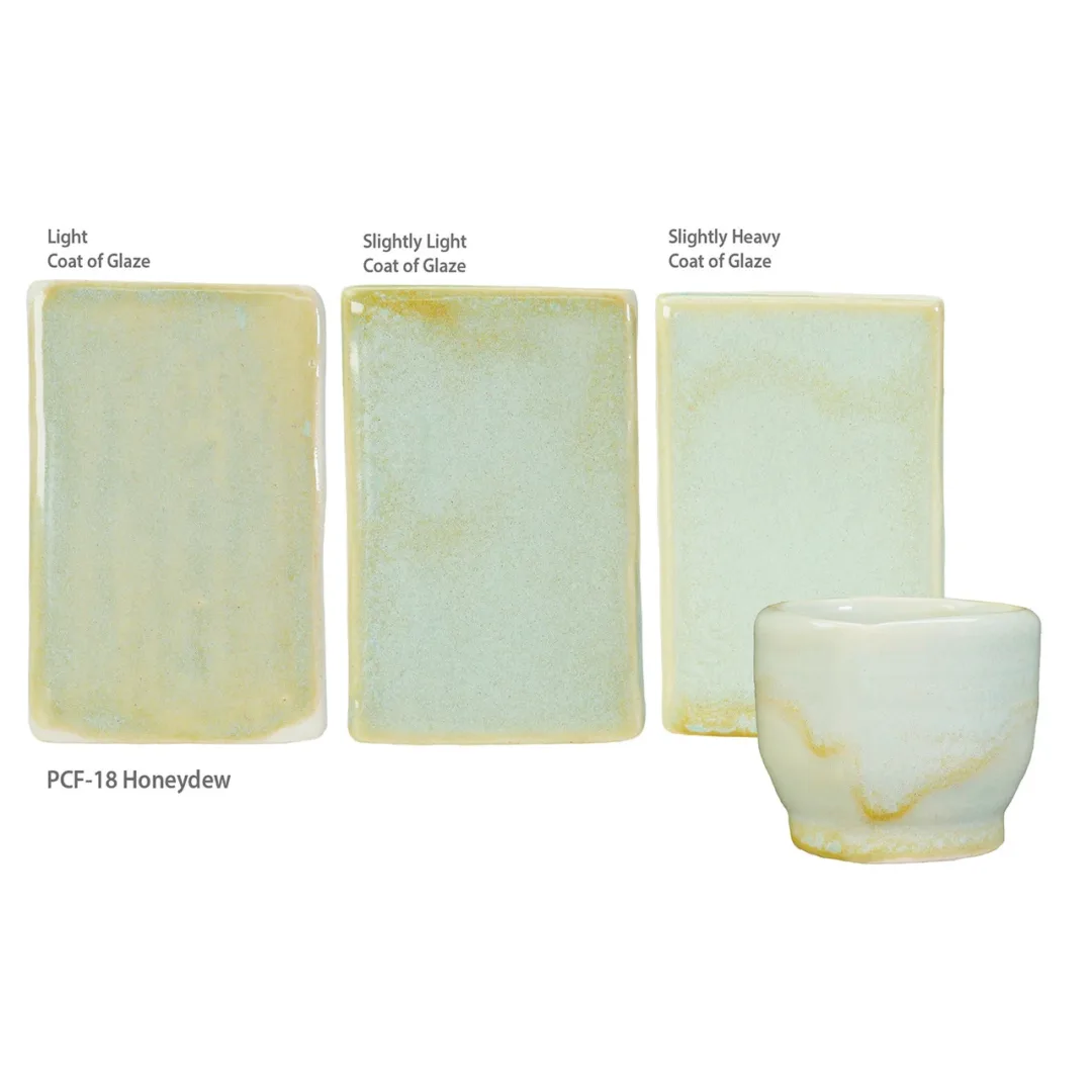 Men nung nhiệt Độ cao pcf 18 pt honeydew pic2