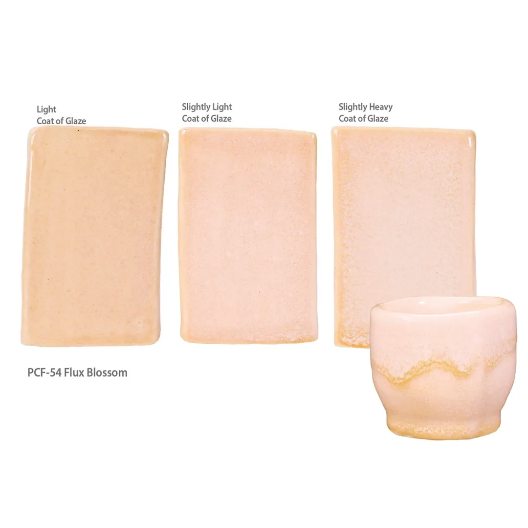 Men nung nhiệt Độ cao pcf 54 pt flux blossom pic2