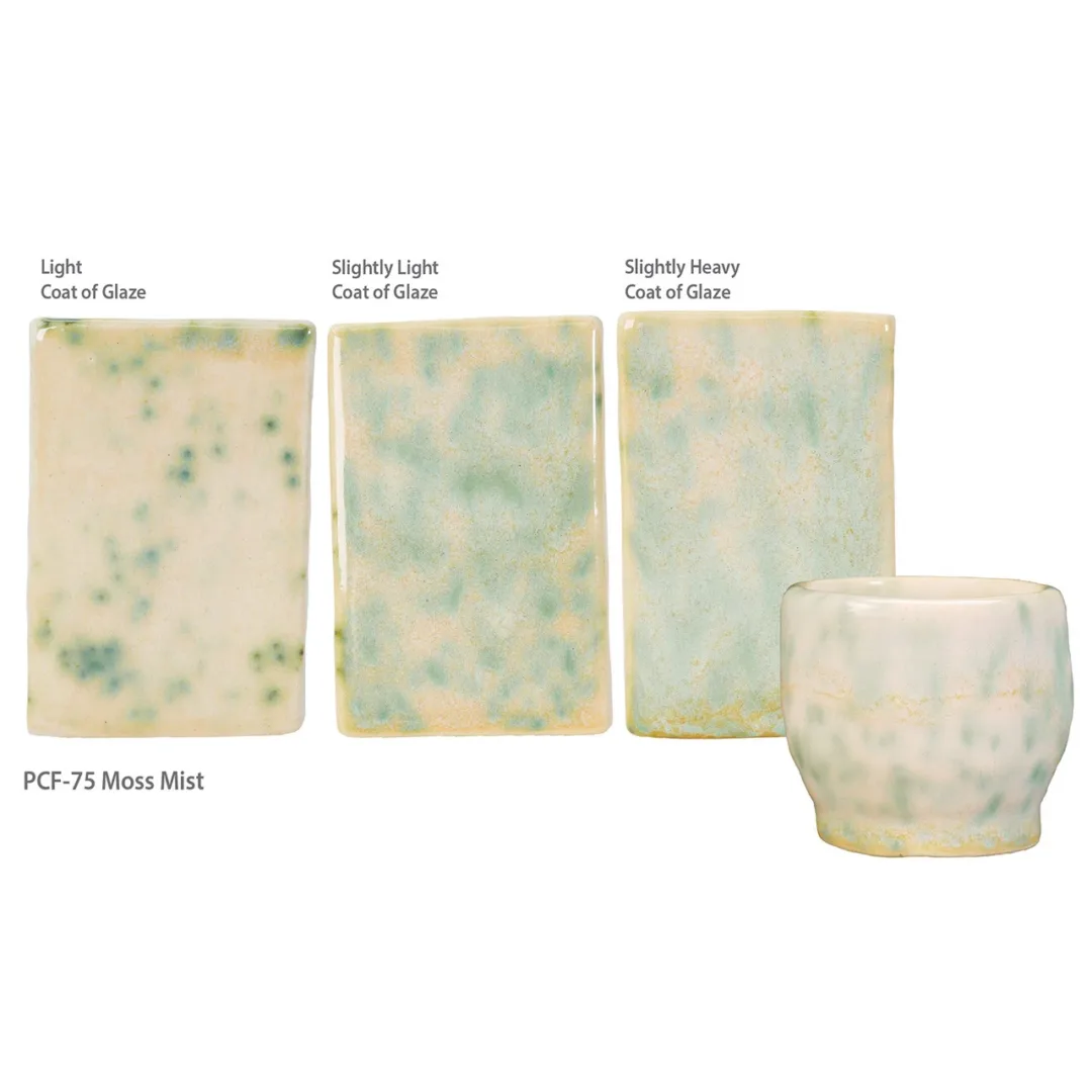 Men nung nhiệt Độ cao pcf 75 pt moss mist pic2