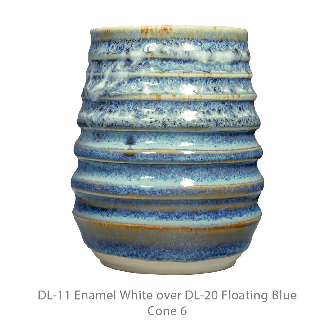 Men nung nhiệt Độ cao amaco dl 20 floating blue pic2