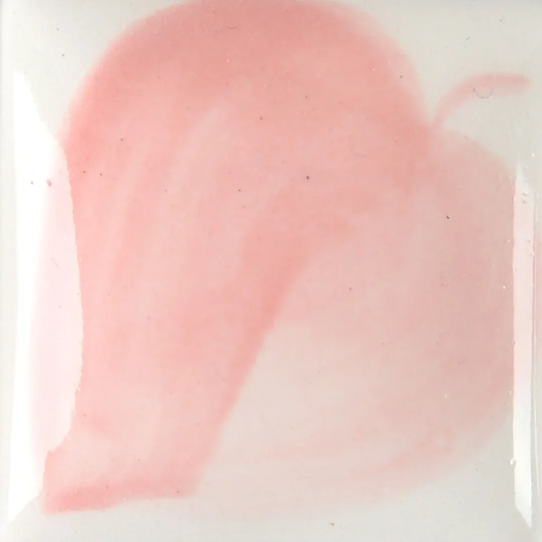 Men gốm mayco colors duncan® e z stroke®, màu ez002 cinderella pink, 1 oz (30 ml)