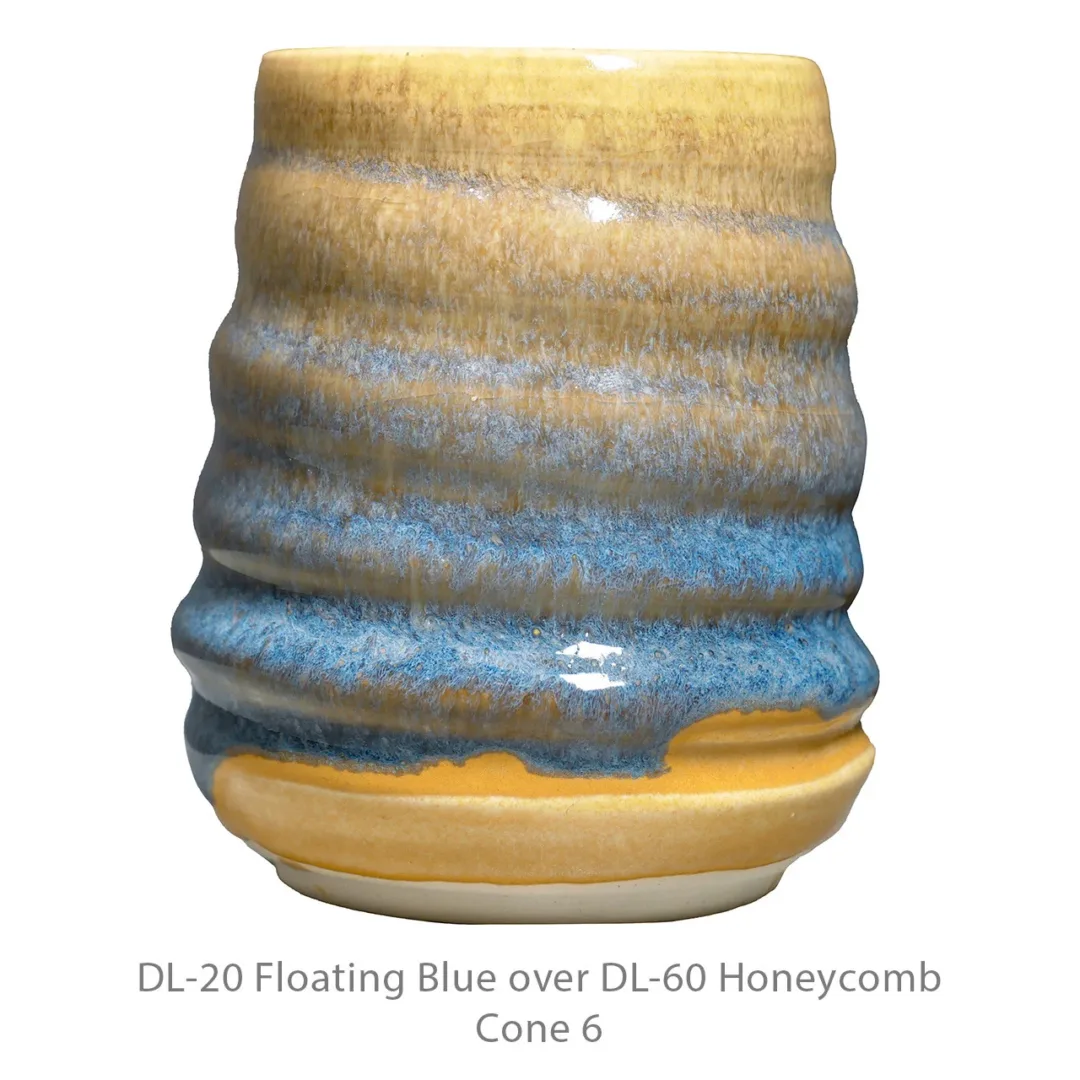 Men nung nhiệt Độ cao amaco dl 60 honeycomb pic2