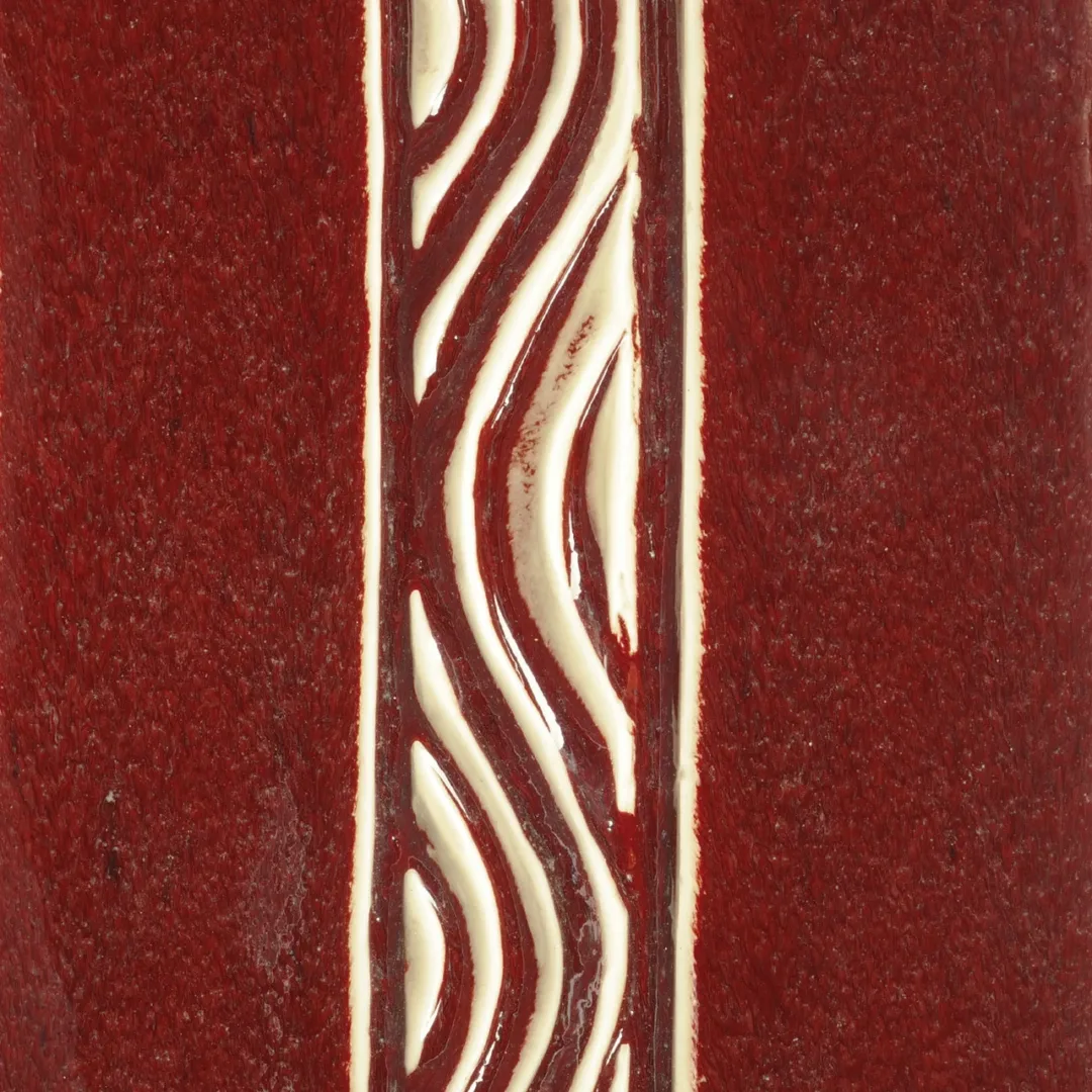 Men nung nhiệt Độ cao amaco dl 70 oxblood pic1