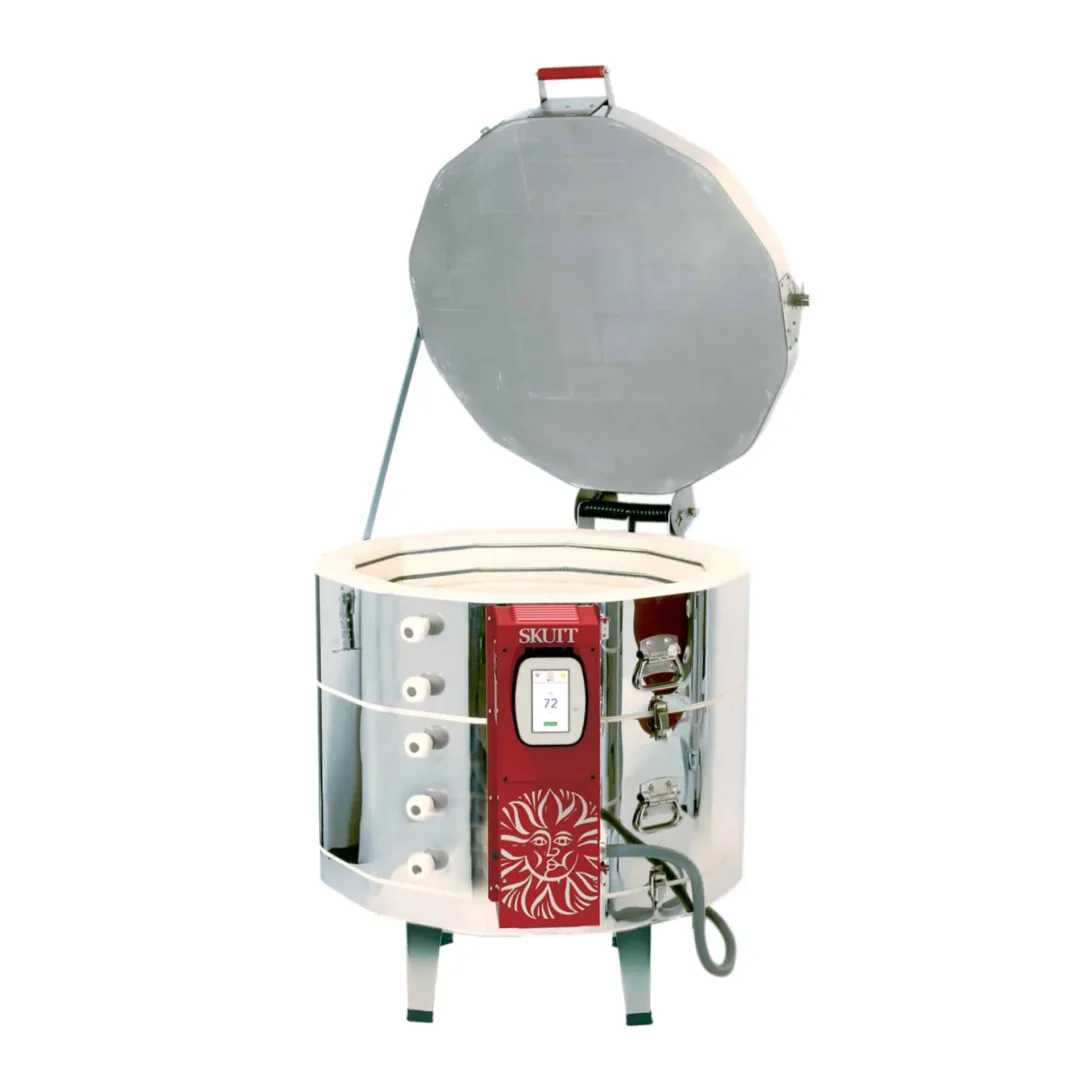 Lò nung gốm skutt kmt 1222 3