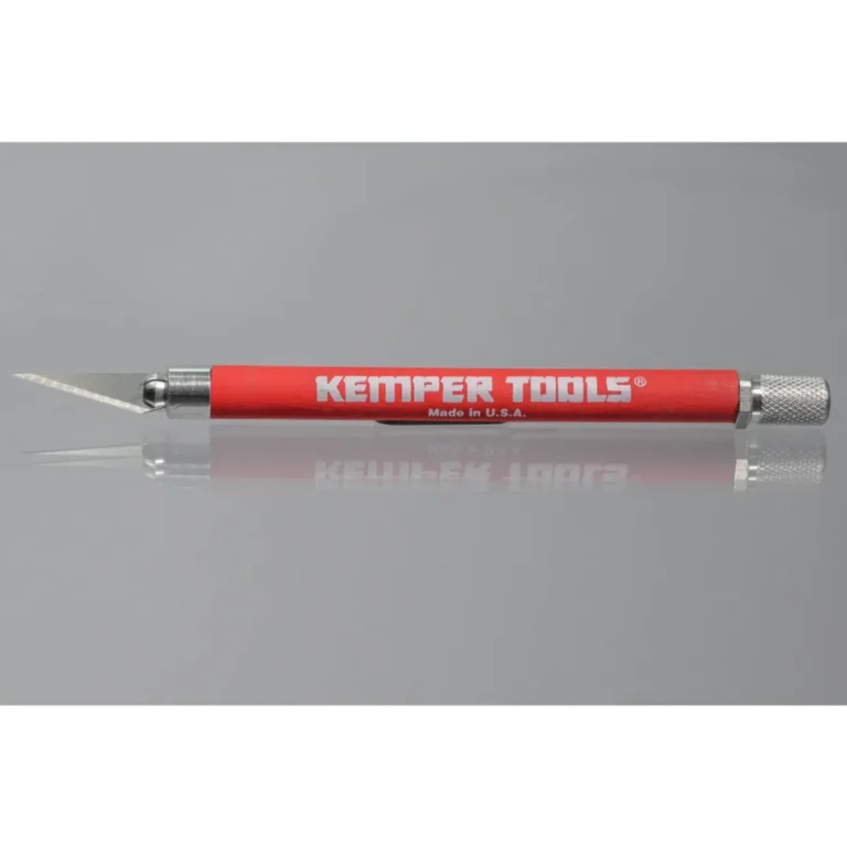 Soft handle utility knife uks