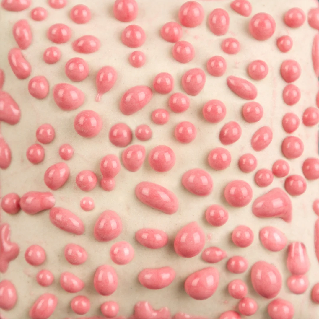 Sw444 pink bead