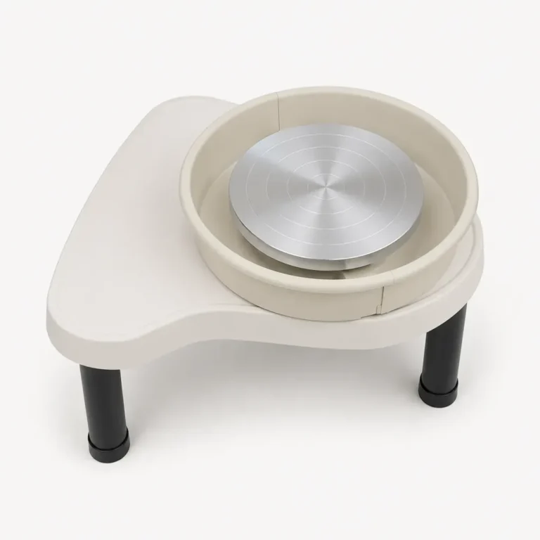 Bàn xoay gốm ts03 baitaohui