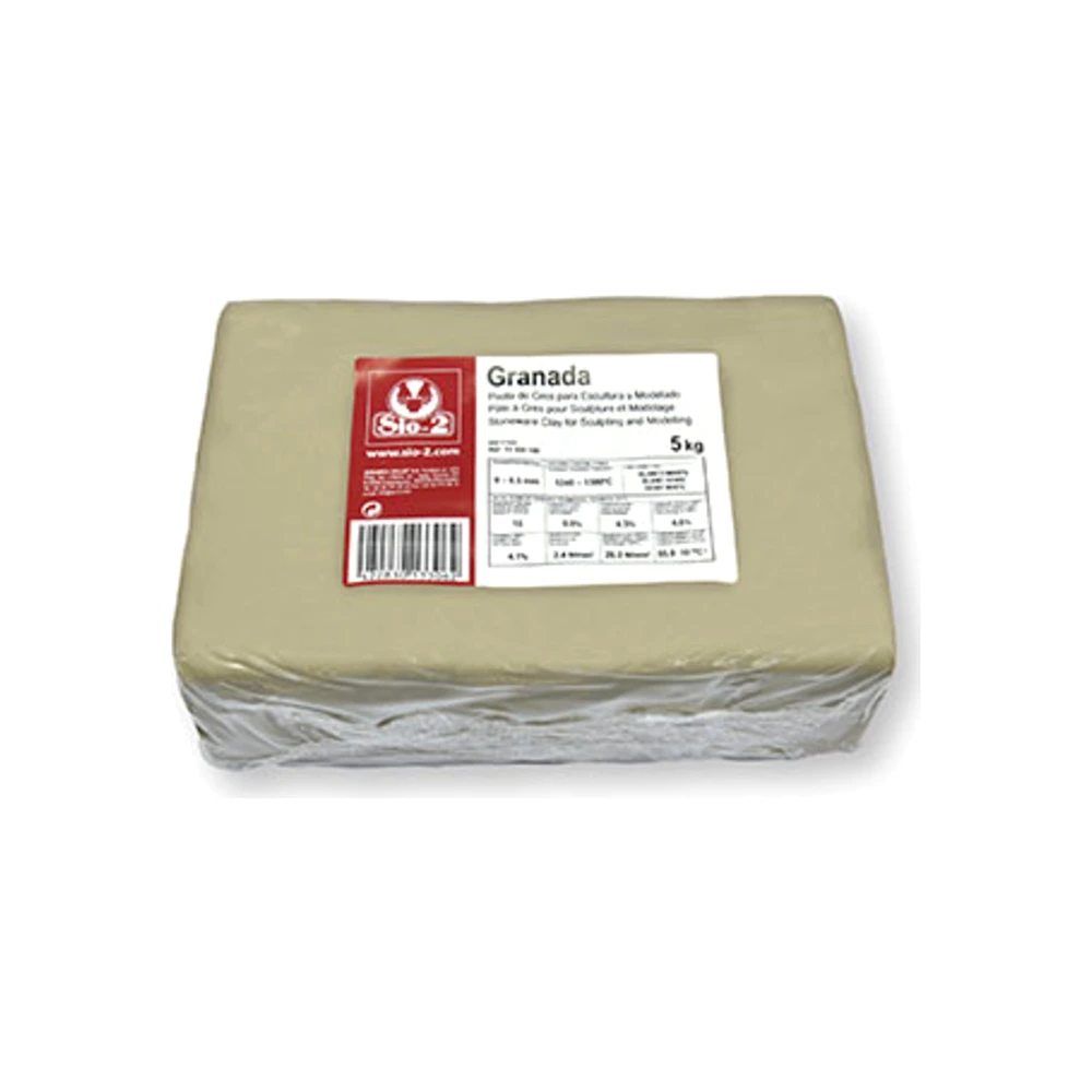 Dat set nan nghe thuat cao cap sio 2 granada 5kg