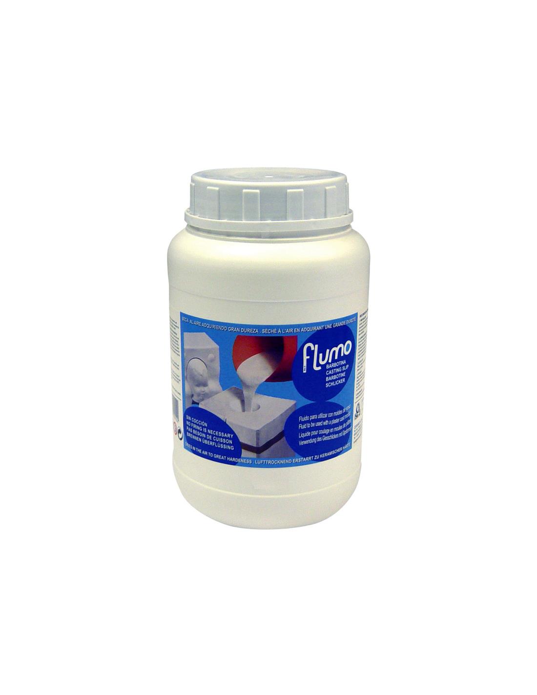 Can đất sét lỏng tự khô SIO-2 FLUMO 3,5 lít
