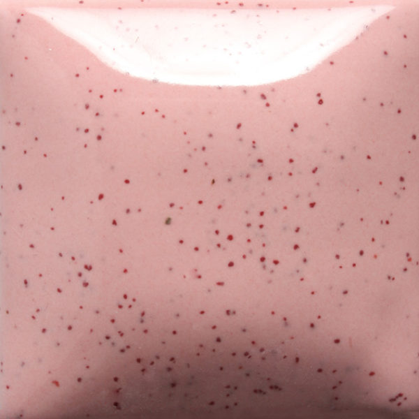 Mayco SP201 Speckled Pink-A-Boo – mẫu màu tham khảo từ hãng