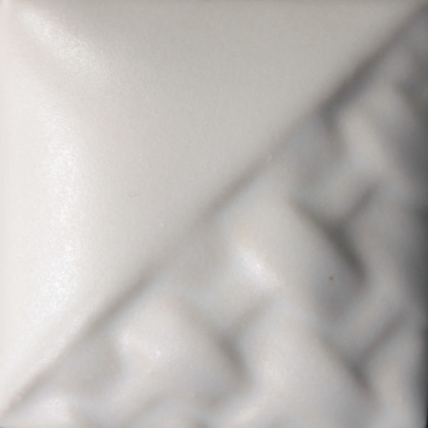 Mayco sw 141 white matte – ảnh tham khảo từ hãng