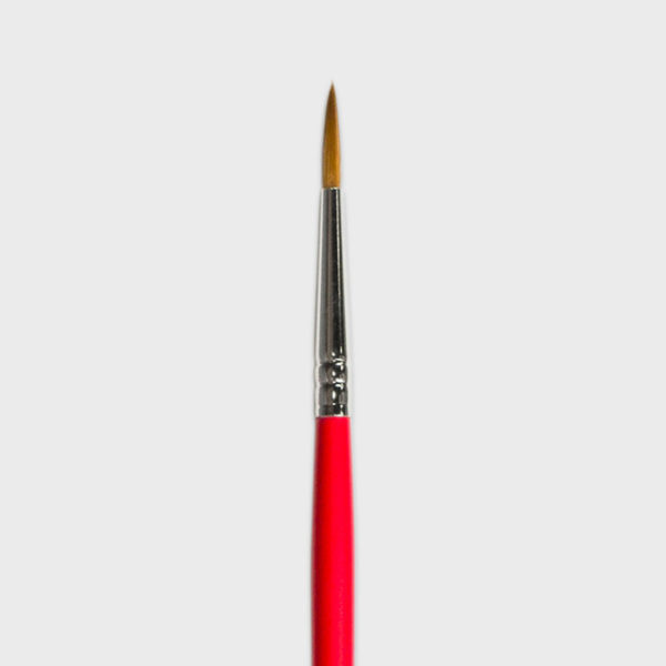 Mayco 3 round acrylic brush – ảnh tham khảo từ hãng
