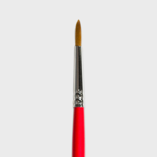 Mayco 5 round acrylic brush – ảnh tham khảo từ hãng
